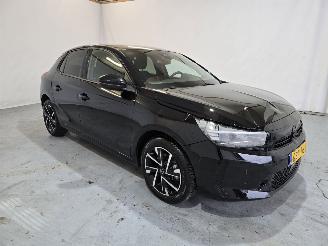 damaged passenger cars Opel Corsa 1.2 Turbo GS 2024/6