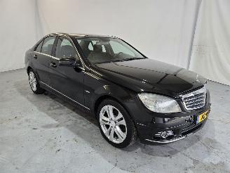 Avarii autoturisme Mercedes C-klasse 180 K BlueEFFICIENCY 2010/4