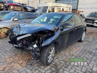 Vrakbiler auto Opel Corsa Corsa F (UB/UH/UP), Hatchback 5-drs, 2019 1.2 12V 75 2022/6