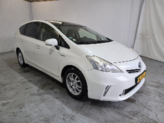  Toyota Prius Plus Wagon 1.8 Aspiration 96g 2012/8