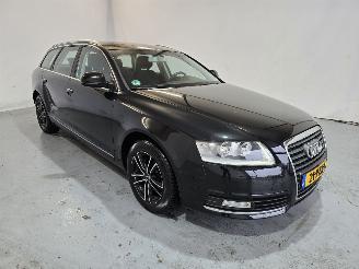 Schadeauto Audi A6 avant 2.0 TFSI Business Ed 2011/4