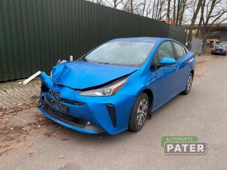 Coche siniestrado Toyota Prius Prius (ZVW5), Hatchback, 2015 / 2022 1.8 16V Hybrid 2020/3