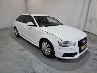 Auto incidentate Audi A4 Avant 1.8 TFSI Pro Line S 2013/9