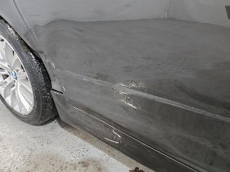 BMW 5-serie 518d Luxury Edition picture 13