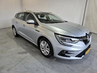 krockskadad bil auto Renault Mégane 1.3 TCe140 Equilibre 2023/6