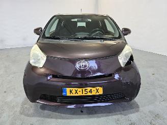 Toyota iQ 1.0 L picture 2