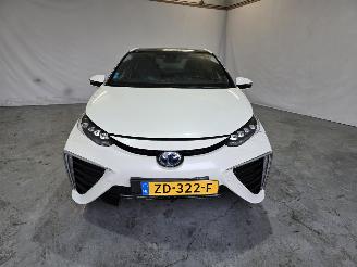 Toyota Mirai FCV Executive picture 2