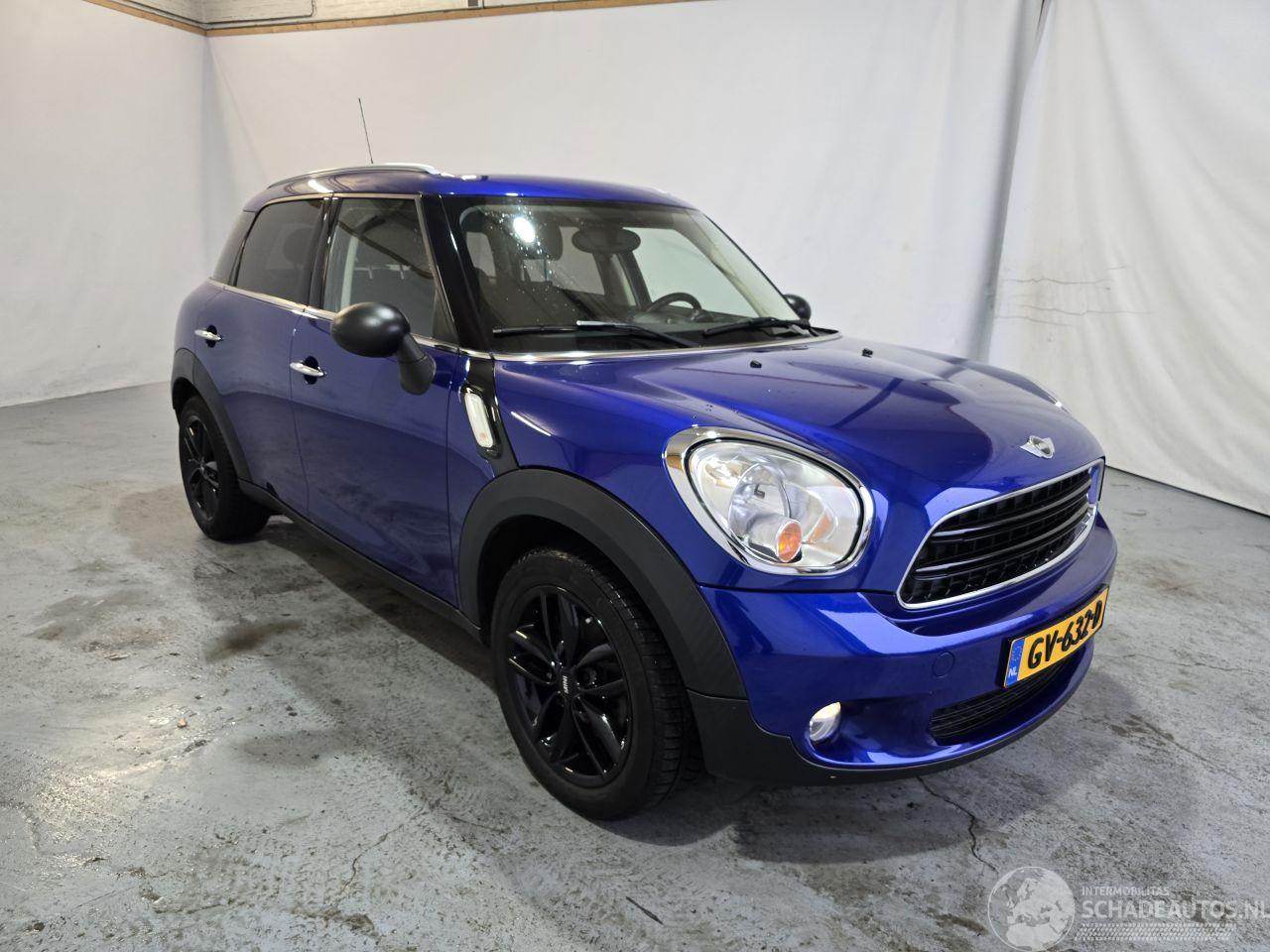 Mini One 1.6 One