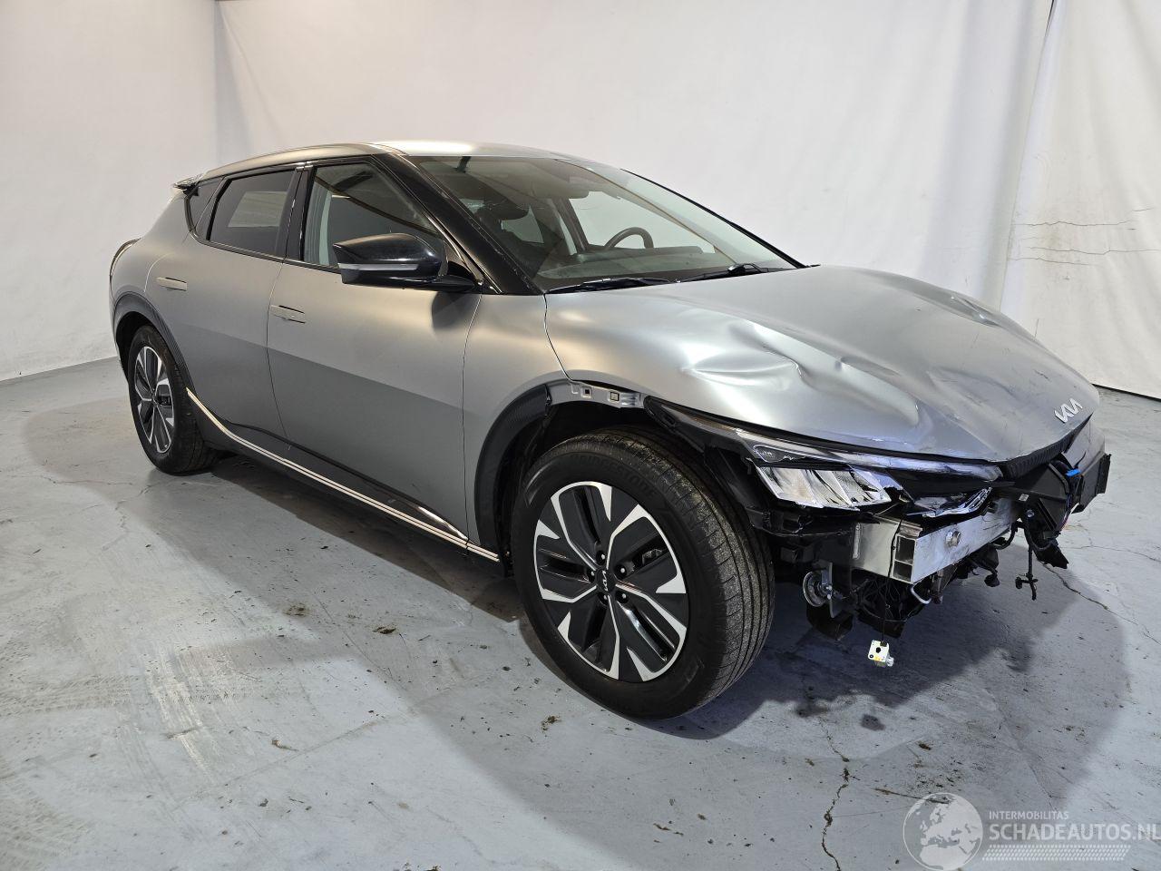 Kia EV6 Plus 77.4 kWh