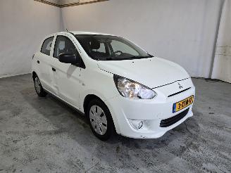 skadebil auto Mitsubishi Space-star 1.0 Inform 2014/10