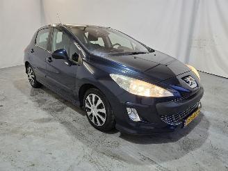 krockskadad bil auto Peugeot 308 1.6 VTi Signature 2010/1