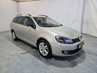 Auto incidentate Volkswagen Golf 1.2 TSI Highl. BlueMotion 2012/9