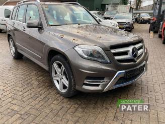 Mercedes Glk-klasse GLK (204.7/9), SUV, 2008 / 2015 3.5 350 V6 24V 4-Matic picture 4