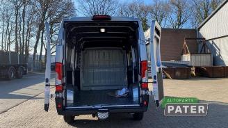 Citroën Jumper Jumper (U9), Van, 2006 2.2 Blue HDi 140 picture 25