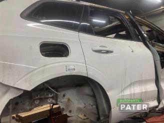 Salvage car Volvo Xc-60 XC60 II (UZ), SUV, 2017 2.0 T8 16V Recharge, Twin Engine AWD 2020/5