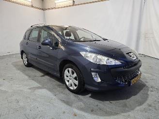 Schadeauto Peugeot 308 1.6 THP XT 2008/9