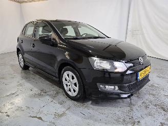 krockskadad bil auto Volkswagen Polo 1.2 TDI BlueMotion 2013/12
