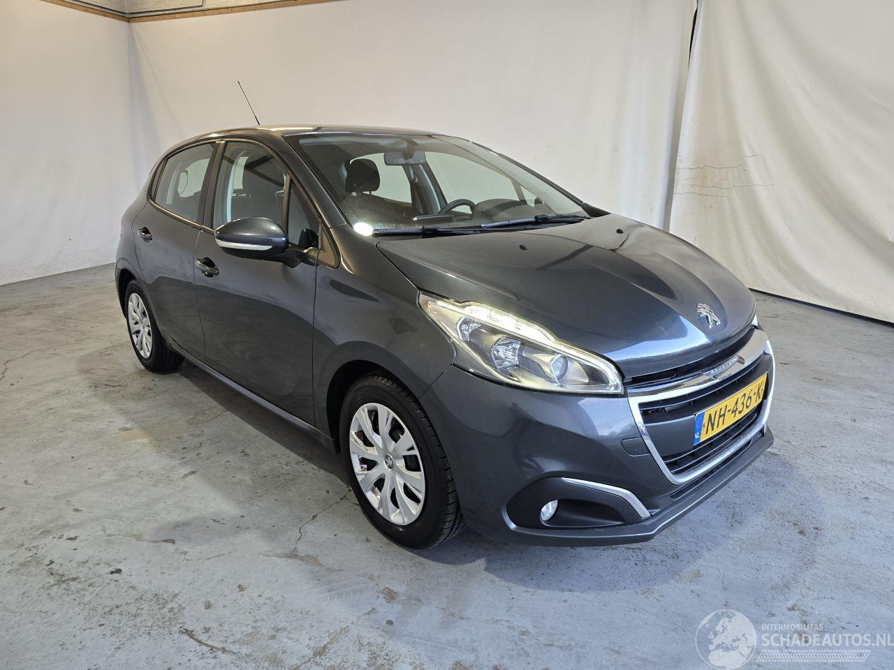 Peugeot 208 1.2 PureT. Blue Lion