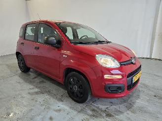 krockskadad bil auto Fiat Panda 0.9 TwinAir Pop 2014/11