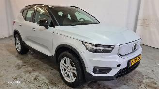 Damaged car Volvo XC40 Recharge Twin Pro 2022/3