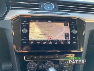 Volkswagen Passat Passat Variant (3G5), Combi, 2014 / 2024 1.5 TSI 16V picture 8