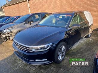 Coche siniestrado Volkswagen Passat Passat Variant (3G5), Combi, 2014 / 2024 1.5 TSI 16V 2019/3