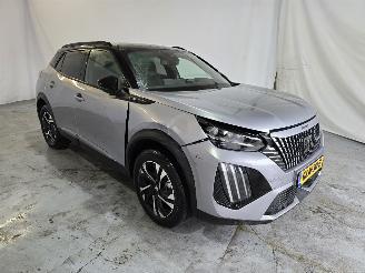 skadebil auto Peugeot e-2008 EV GT 54 kWh 2024/9