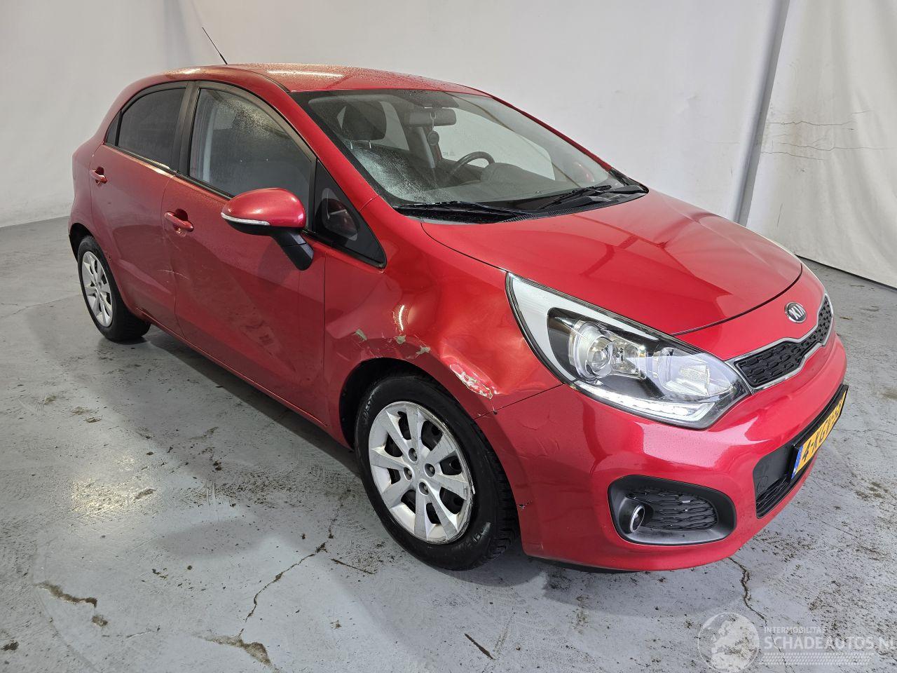 Kia Rio 1.2 CVVT Plus Pack