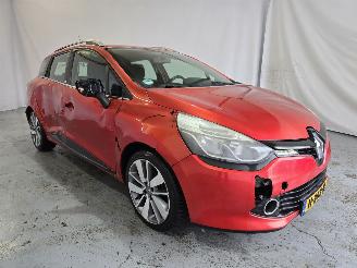 skadebil auto Renault Clio 0.9 TCe Expression 2015/2