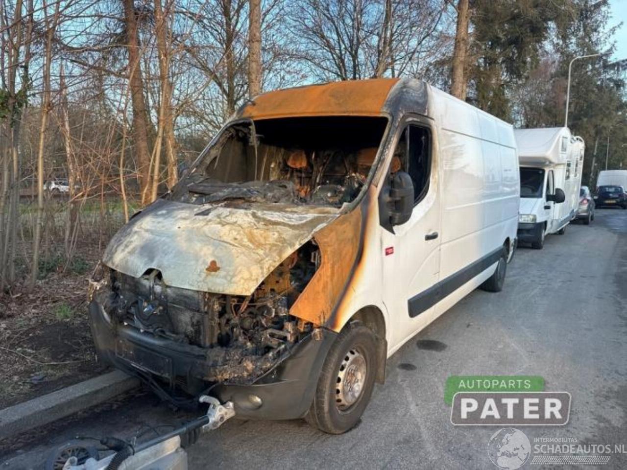 Renault Master Master III (FV), Van, 2010 2.3 dCi 170 16V FWD