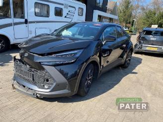 Sloopauto Toyota C-HR C-HR (X2,H2), SUV, 2023 1.8 16V Hybrid 140 2025/2