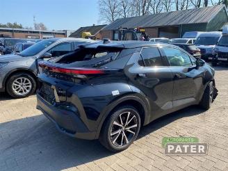 Toyota C-HR C-HR (X2,H2), SUV, 2023 1.8 16V Hybrid 140 picture 4