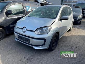 Démontage voiture Volkswagen Up! Up! (121), Hatchback, 2011 1.0 12V 60 2013/2
