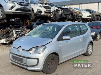 Volkswagen Up! Up! (121), Hatchback, 2011 1.0 12V 60 picture 10