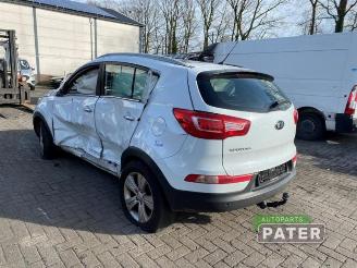Kia Sportage Sportage (SL), Terreinwagen, 2010 / 2016 2.0 CVVT 16V 4x2 picture 7