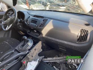 Kia Sportage Sportage (SL), Terreinwagen, 2010 / 2016 2.0 CVVT 16V 4x2 picture 11