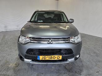 Mitsubishi Outlander 2.0 Phev Business picture 2