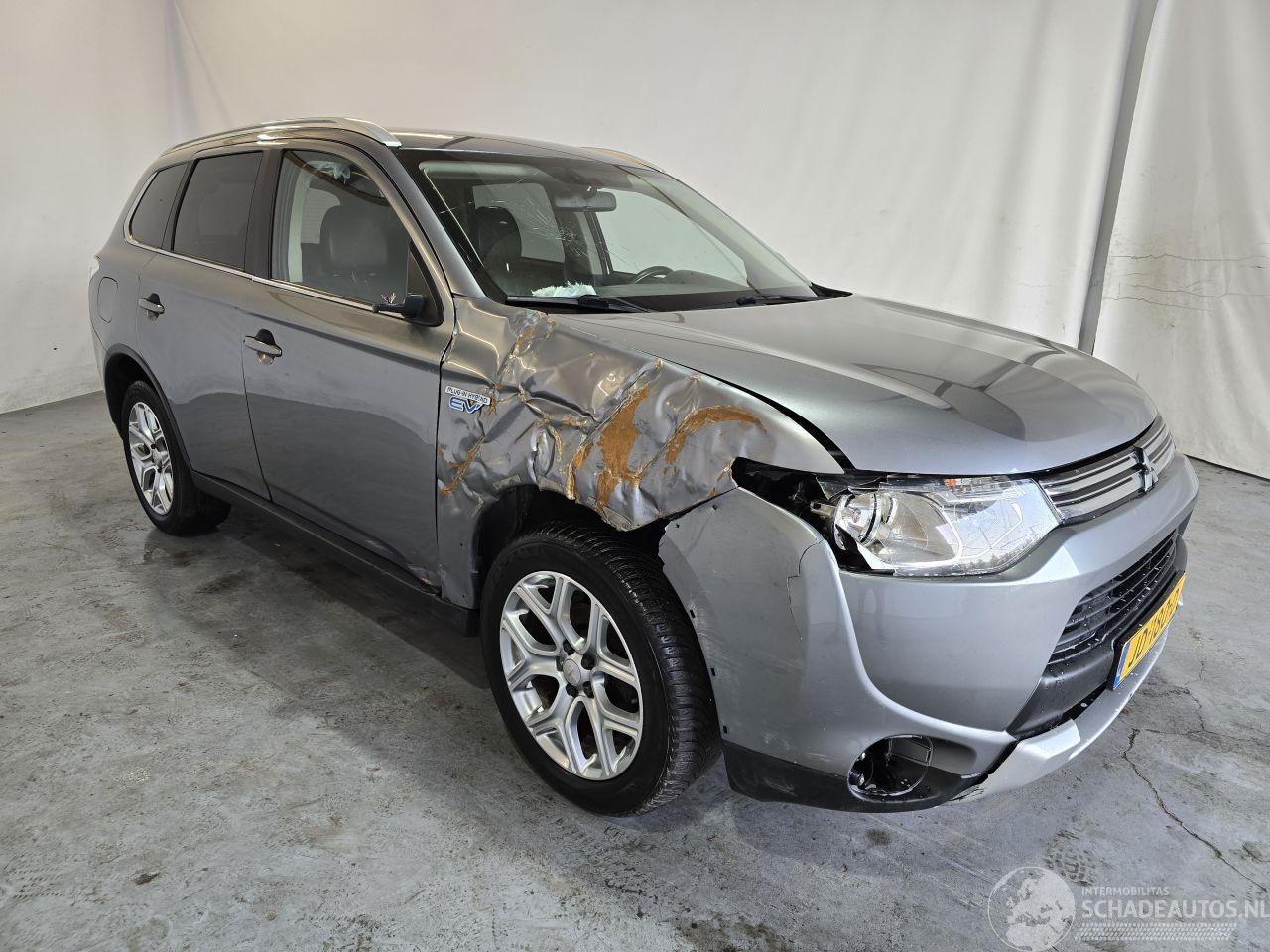 Mitsubishi Outlander 2.0 Phev Business