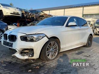 Salvage car BMW 1-serie 1 serie (F20), Hatchback 5-drs, 2011 / 2019 116i 1.5 12V 2015/7