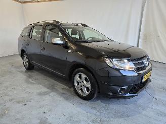 skadebil auto Dacia Logan 0.9 TCe 10th Anniv. 2015/10