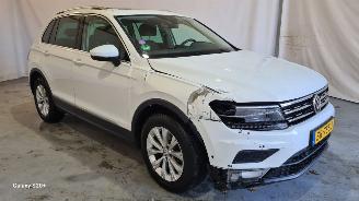 skadebil auto Volkswagen Tiguan 1.4 TSI Comfortline Business 2018/6