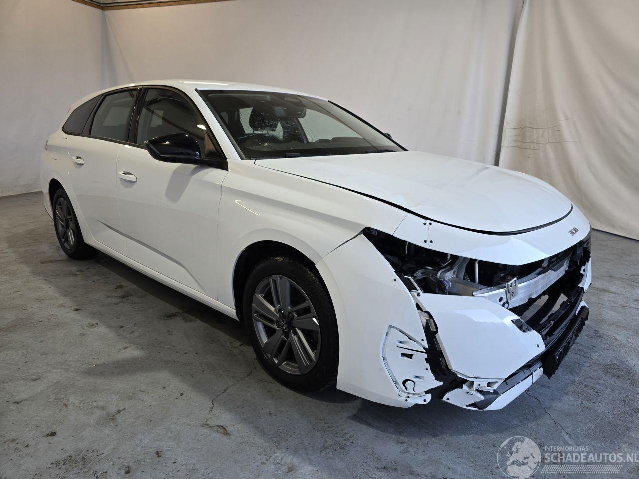 Peugeot 308 1.2 PT Act. Pack Bns