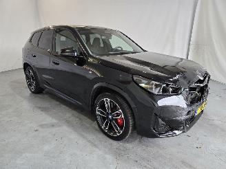 škoda osobní automobily BMW iX eDrive20 67 kWh 2024/9