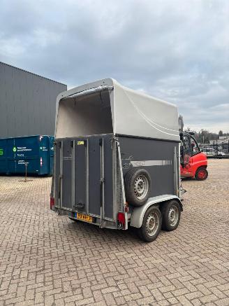 Schade aanhangwagen -  Titan Jelsum paardentrailer 2014/10