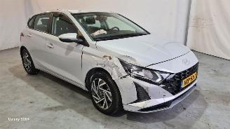 krockskadad bil auto Hyundai I-20 1.0 T-GDI Comfort 2025/10