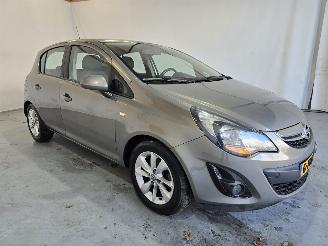 Schadeauto Opel Corsa 1.3 CDTi EcoFlex S/S Design Edition 2014/11