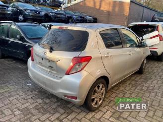 Toyota Yaris Yaris III (P13), Hatchback, 2010 / 2020 1.33 16V Dual VVT-I picture 3