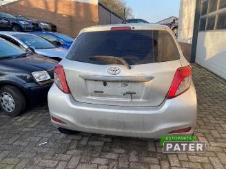 Toyota Yaris Yaris III (P13), Hatchback, 2010 / 2020 1.33 16V Dual VVT-I picture 4