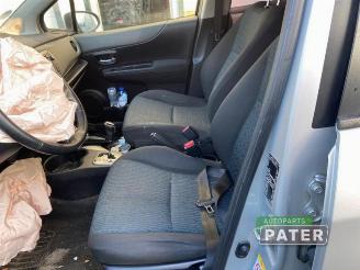 Toyota Yaris Yaris III (P13), Hatchback, 2010 / 2020 1.33 16V Dual VVT-I picture 8