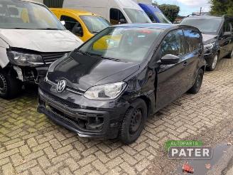 Démontage voiture Volkswagen Up! Up! (121), Hatchback, 2011 1.0 12V 60 2017/1